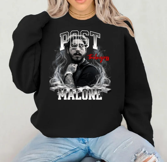 Posty Sweatshirt or Sweatpants