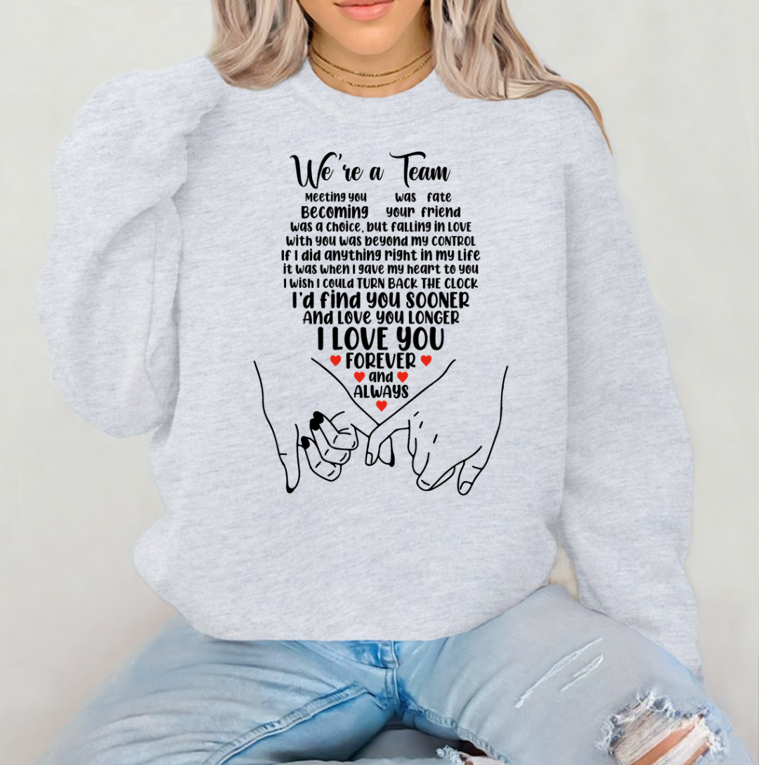Sweatshirt