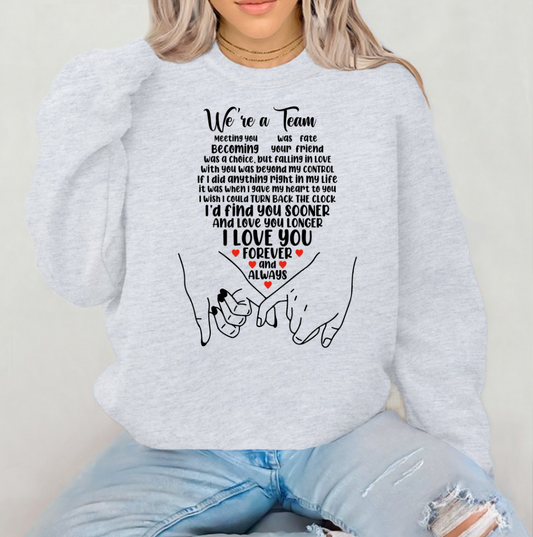 Sweatshirt