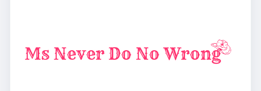 Custom car decal 4FT