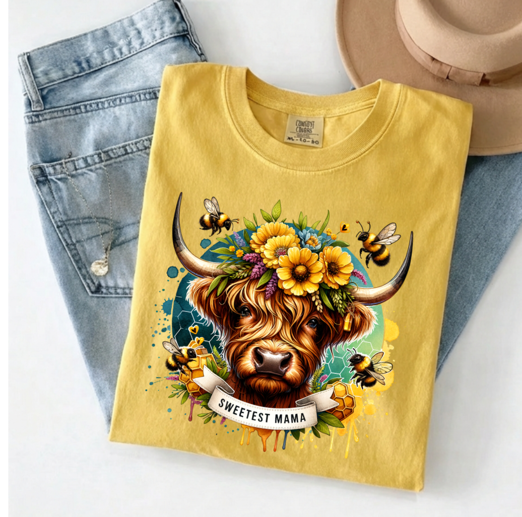 Comfort Color