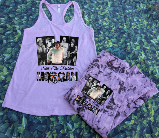 Flash Deal Capri Leggings and Tank Set