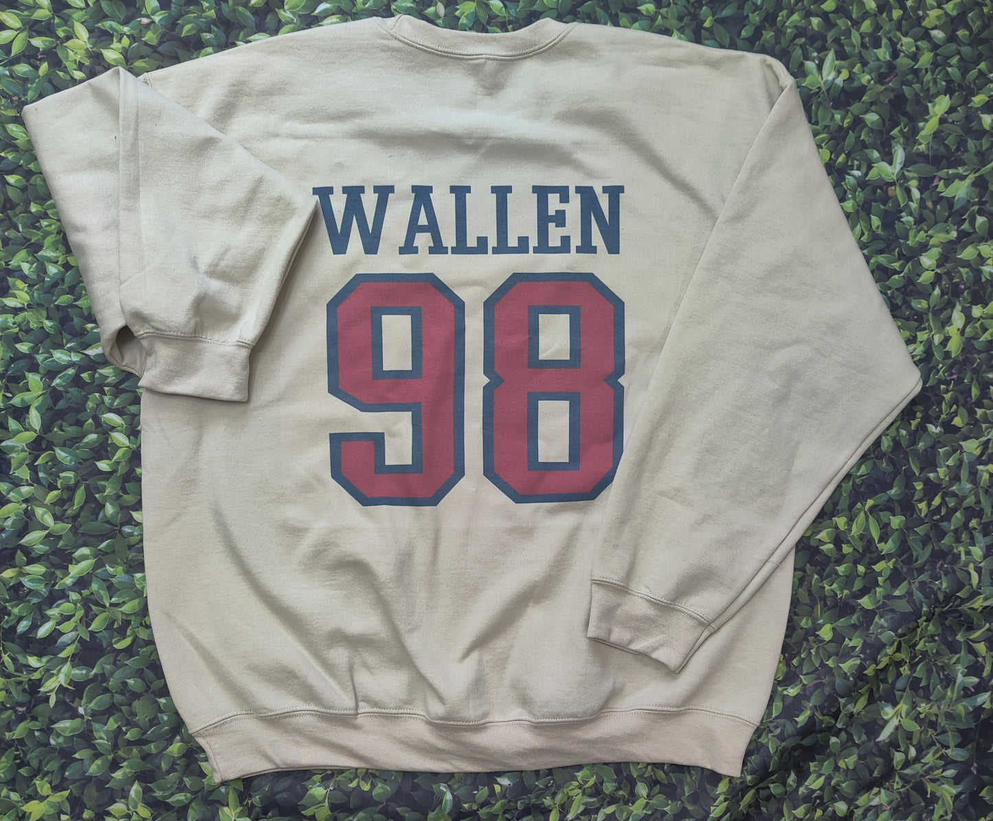 98 Braves sweatshirt