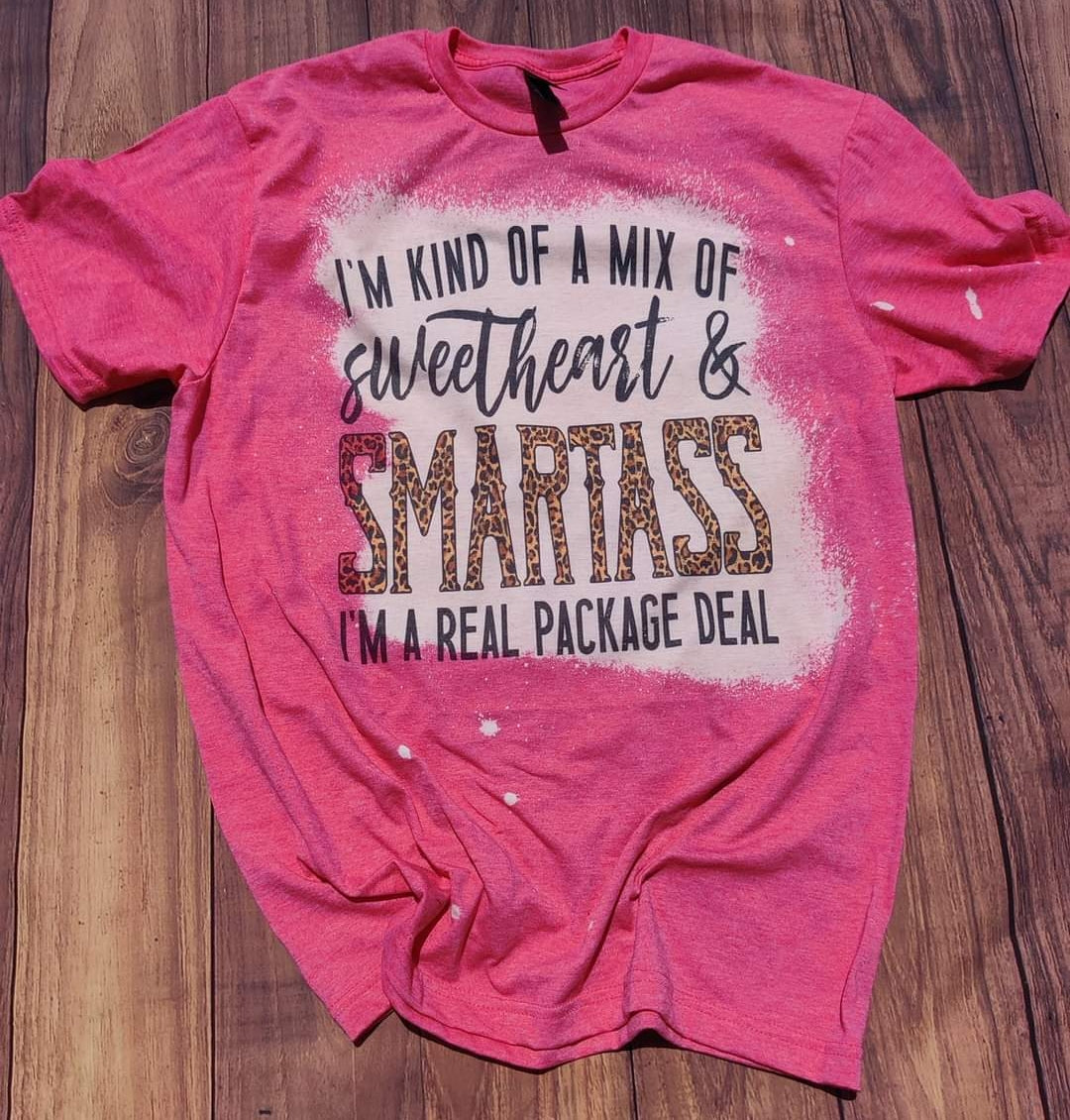 Smartass t-shirt