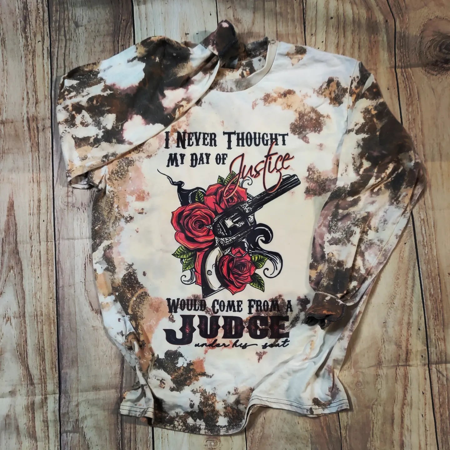 Justice long sleeve