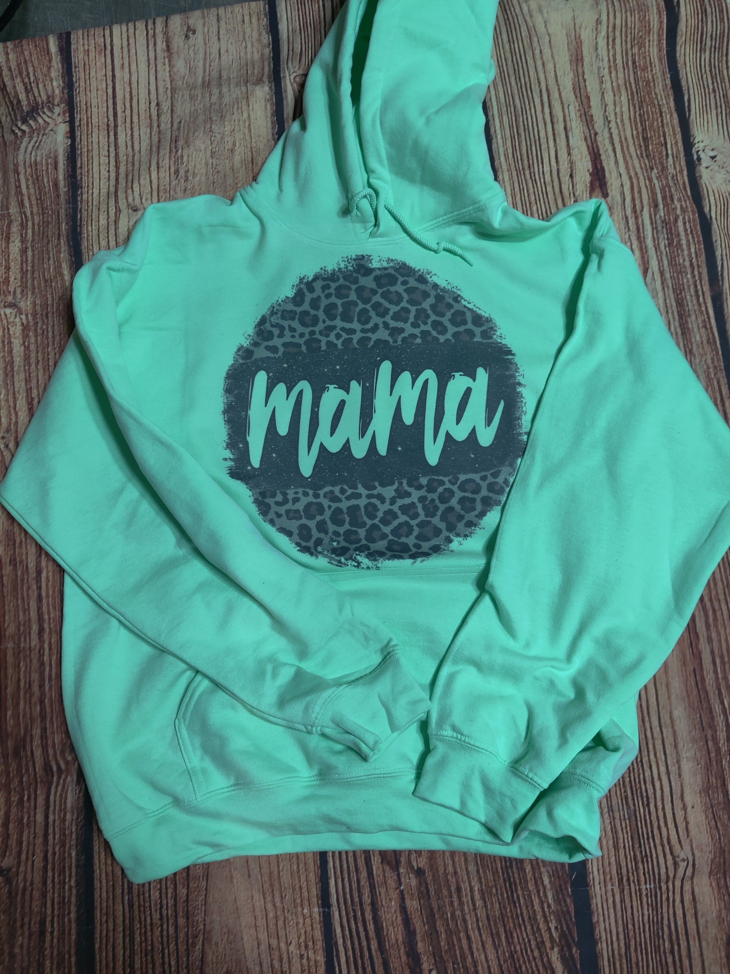 Mama hoodie