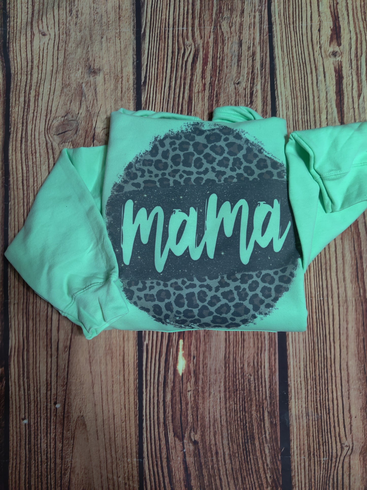 Mama hoodie