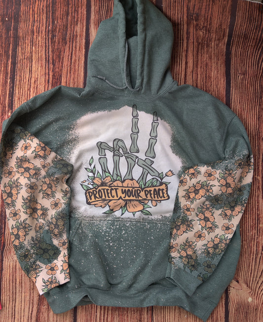 Protect your peace hoodie