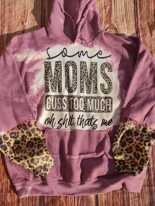 Mom hoodie
