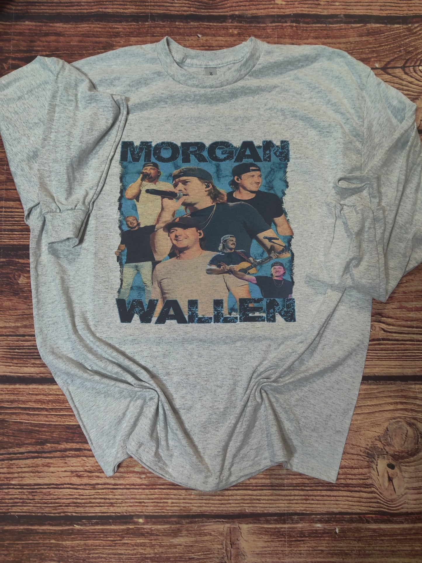 Wallen long sleeve